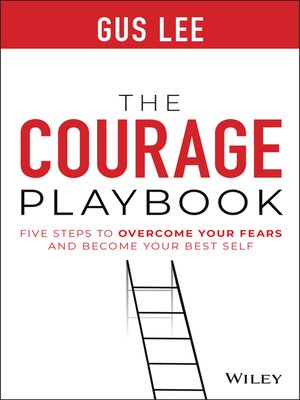 cover image of The Courage Playbook